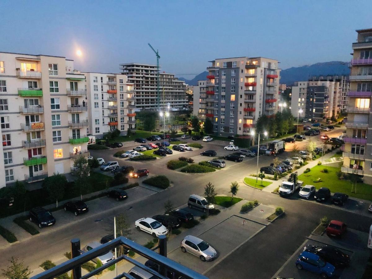 Smart Chic Brasov Apartman Kültér fotó