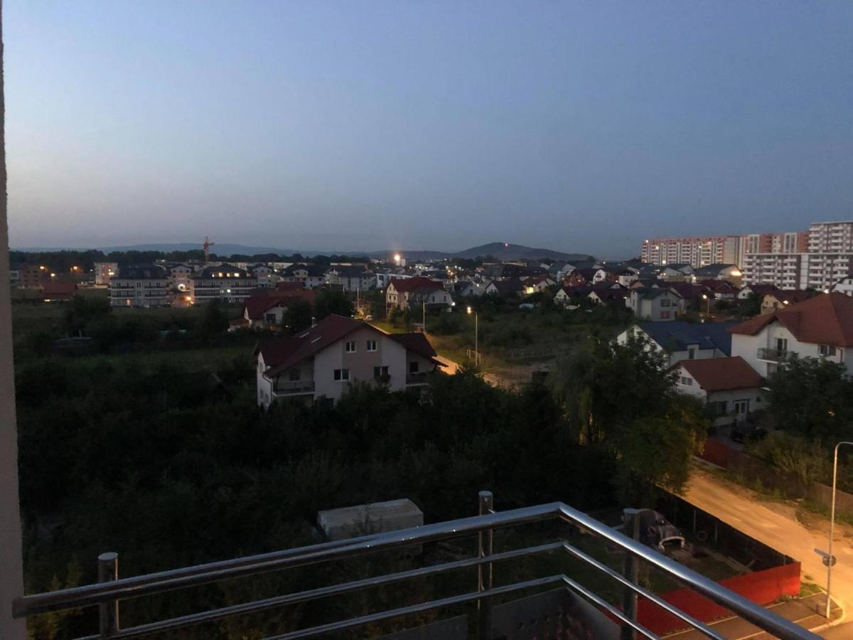 Smart Chic Brasov Apartman Kültér fotó