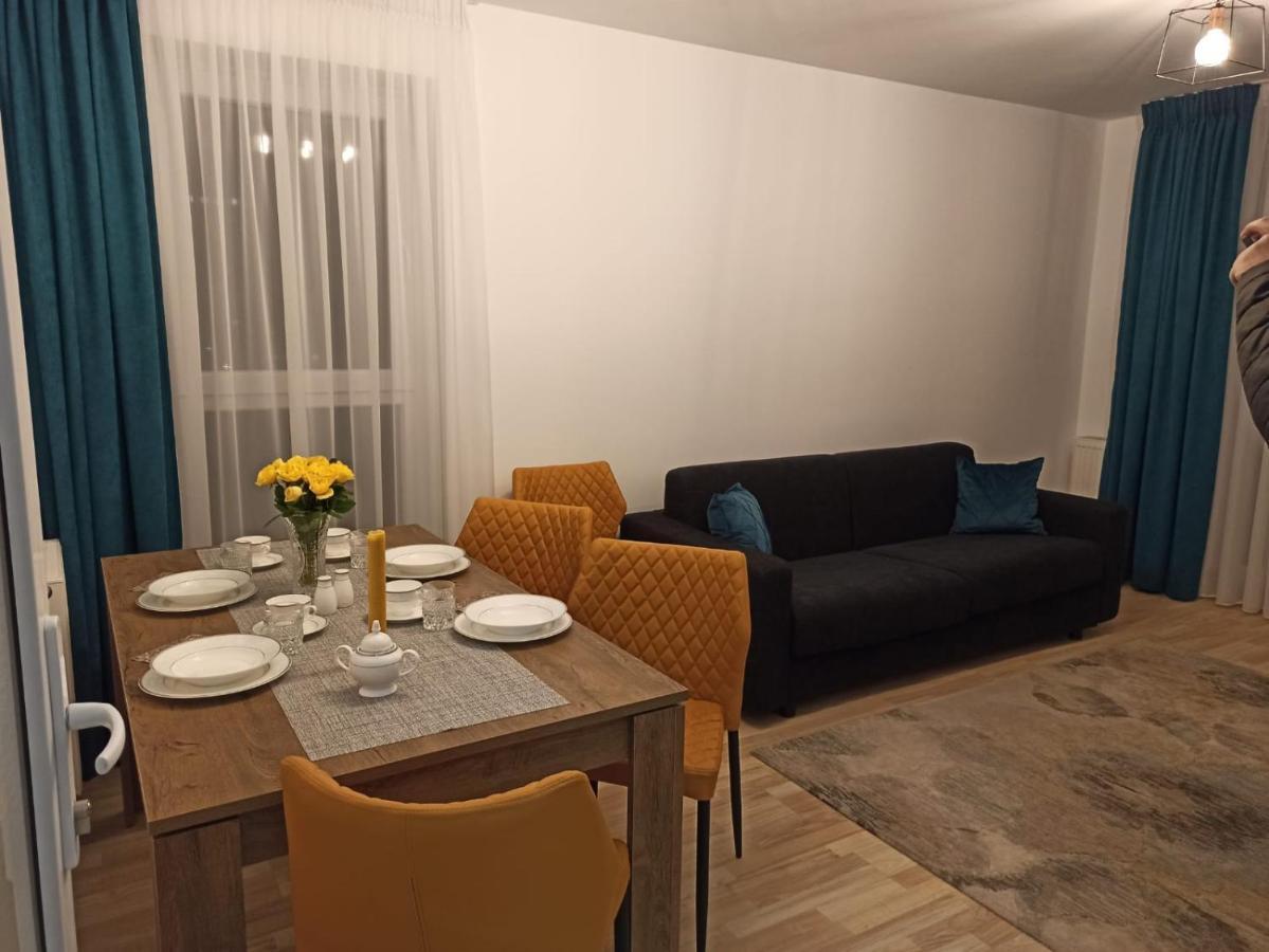 Smart Chic Brasov Apartman Kültér fotó