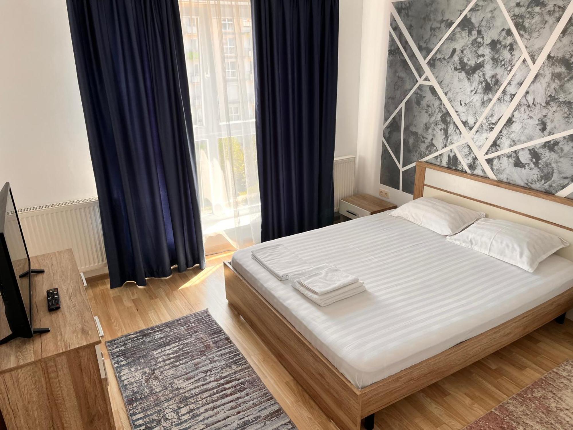 Smart Chic Brasov Apartman Kültér fotó