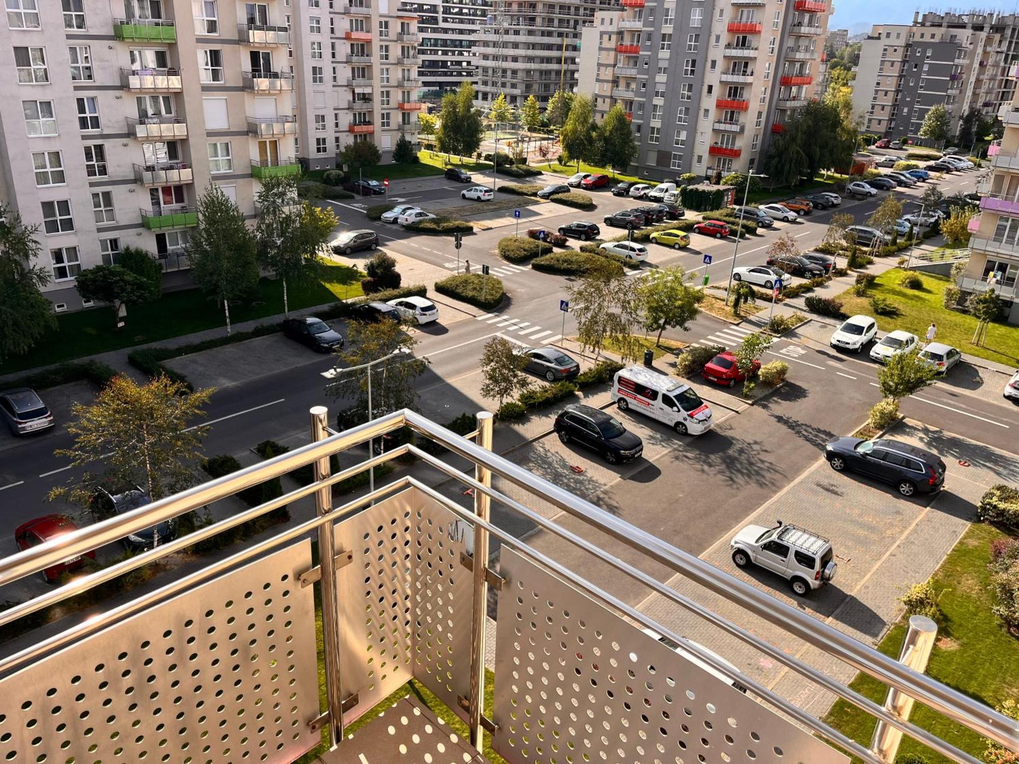 Smart Chic Brasov Apartman Kültér fotó